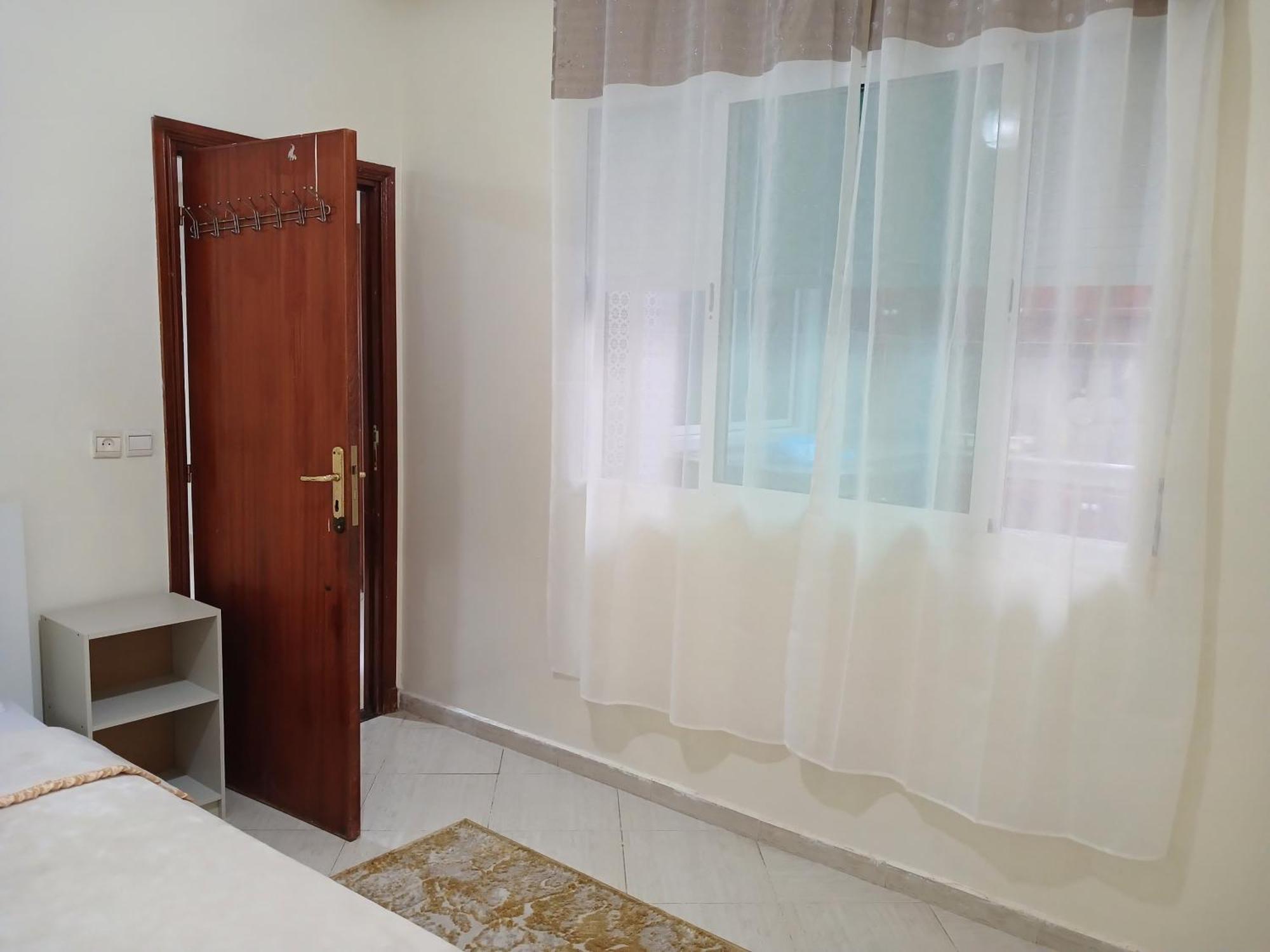 Appartement Casa Voyageurs Casablanca Exterior foto